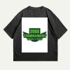 Playera Unisex: Oversize Square Fit 250 gr. Miniatura