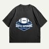Playera Unisex: Oversize Square Fit 250 gr. Miniatura