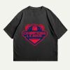 Playera Unisex: Oversize Square Fit 250 gr. Miniatura