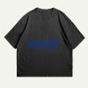 Playera Unisex: Oversize Square Fit 250 gr. Miniatura