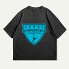 Playera Unisex: Oversize Square Fit 250 gr. Miniatura