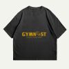 Playera Unisex: Oversize Square Fit 250 gr. Miniatura