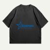 Playera Unisex: Oversize Square Fit 250 gr. Miniatura