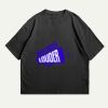 Playera Unisex: Oversize Square Fit 250 gr. Miniatura