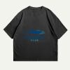 Playera Unisex: Oversize Square Fit 250 gr. Miniatura