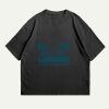 Playera Unisex: Oversize Square Fit 250 gr. Miniatura