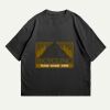 Playera Unisex: Oversize Square Fit 250 gr. Miniatura