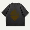 Playera Unisex: Oversize Square Fit 250 gr. Miniatura