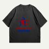 Playera Unisex: Oversize Square Fit 250 gr. Miniatura