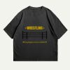 Playera Unisex: Oversize Square Fit 250 gr. Miniatura