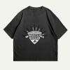 Playera Unisex: Oversize Square Fit 250 gr. Miniatura