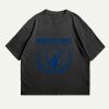 Playera Unisex: Oversize Square Fit 250 gr. Miniatura