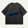 Playera Unisex: Oversize Square Fit 250 gr. Miniatura
