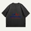 Playera Unisex: Oversize Square Fit 250 gr. Miniatura