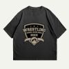 Playera Unisex: Oversize Square Fit 250 gr. Miniatura