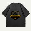 Playera Unisex: Oversize Square Fit 250 gr. Miniatura