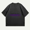 Playera Unisex: Oversize Square Fit 250 gr. Miniatura