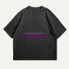 Playera Unisex: Oversize Square Fit 250 gr. Miniatura