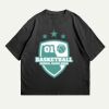 Playera Unisex: Oversize Square Fit 250 gr. Miniatura