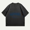 Playera Unisex: Oversize Square Fit 250 gr. Miniatura
