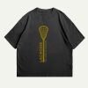 Playera Unisex: Oversize Square Fit 250 gr. Miniatura