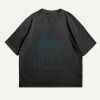 Playera Unisex: Oversize Square Fit 250 gr. Miniatura