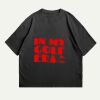 Playera Unisex: Oversize Square Fit 250 gr. Miniatura