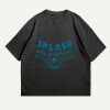 Playera Unisex: Oversize Square Fit 250 gr. Miniatura