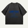 Playera Unisex: Oversize Square Fit 250 gr. Miniatura