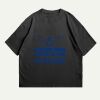 Playera Unisex: Oversize Square Fit 250 gr. Miniatura