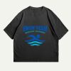Playera Unisex: Oversize Square Fit 250 gr. Miniatura