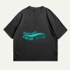 Playera Unisex: Oversize Square Fit 250 gr. Miniatura