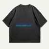 Playera Unisex: Oversize Square Fit 250 gr. Miniatura