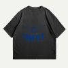Playera Unisex: Oversize Square Fit 250 gr. Miniatura