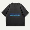 Playera Unisex: Oversize Square Fit 250 gr. Miniatura