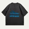 Playera Unisex: Oversize Square Fit 250 gr. Miniatura