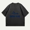 Playera Unisex: Oversize Square Fit 250 gr. Miniatura
