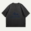 Playera Unisex: Oversize Square Fit 250 gr. Miniatura