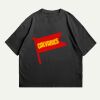 Playera Unisex: Oversize Square Fit 250 gr. Miniatura