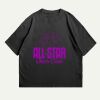 Playera Unisex: Oversize Square Fit 250 gr. Miniatura