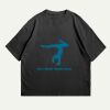 Playera Unisex: Oversize Square Fit 250 gr. Miniatura
