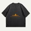 Playera Unisex: Oversize Square Fit 250 gr. Miniatura