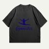 Playera Unisex: Oversize Square Fit 250 gr. Miniatura