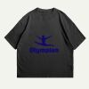 Playera Unisex: Oversize Square Fit 250 gr. Miniatura