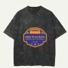 Playera Mineral Wash Oversized 265 grs 🔥 NEW PRODUCT 🔥 Miniatura