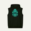 Hoodie Unisex Sin Mangas: Gorro y Bolsa 🔥 NEW PRODUCT 🔥 Miniatura