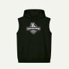 Hoodie Unisex Sin Mangas: Gorro y Bolsa 🔥 NEW PRODUCT 🔥 Miniatura
