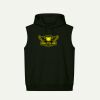 Hoodie Unisex Sin Mangas: Gorro y Bolsa 🔥 NEW PRODUCT 🔥 Miniatura