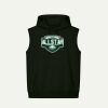 Hoodie Unisex Sin Mangas: Gorro y Bolsa 🔥 NEW PRODUCT 🔥 Miniatura