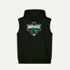 Hoodie Unisex Sin Mangas: Gorro y Bolsa 🔥 NEW PRODUCT 🔥 Miniatura